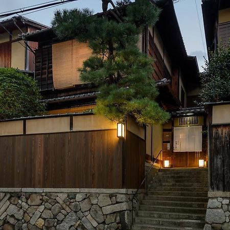 Gion Komatsu Kiotó Kültér fotó
