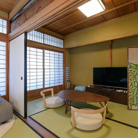 Gion Komatsu Kiotó Kültér fotó