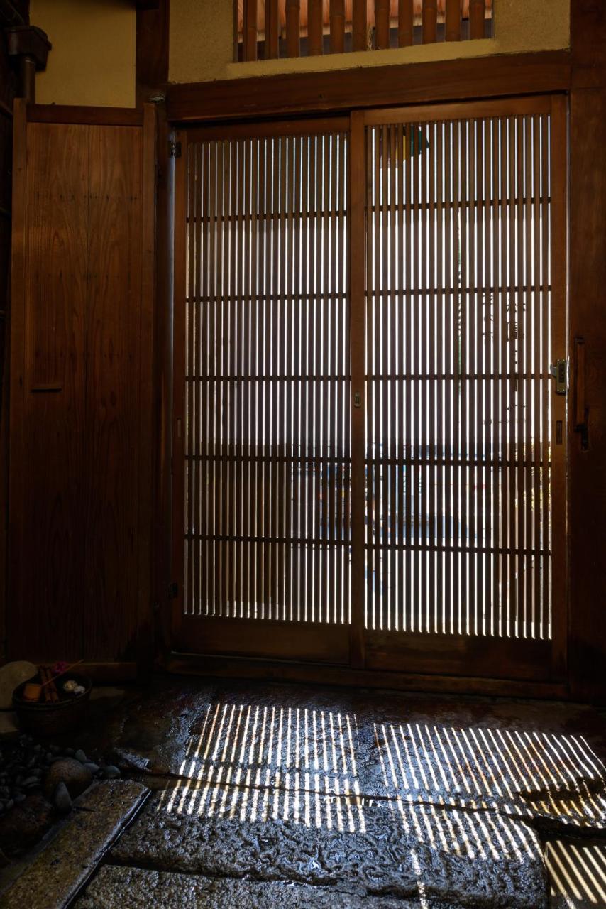 Gion Komatsu Kiotó Kültér fotó