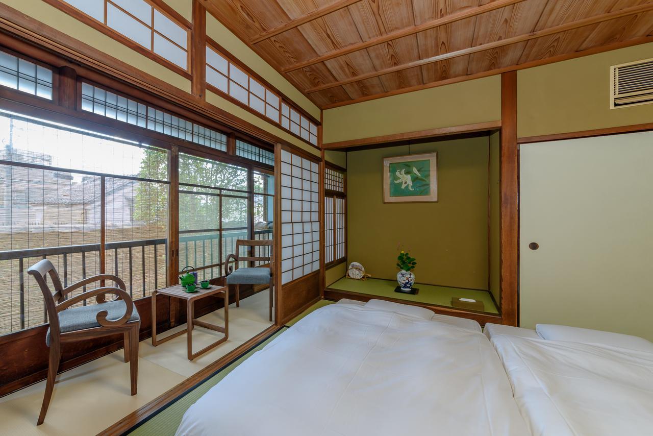 Gion Komatsu Kiotó Kültér fotó