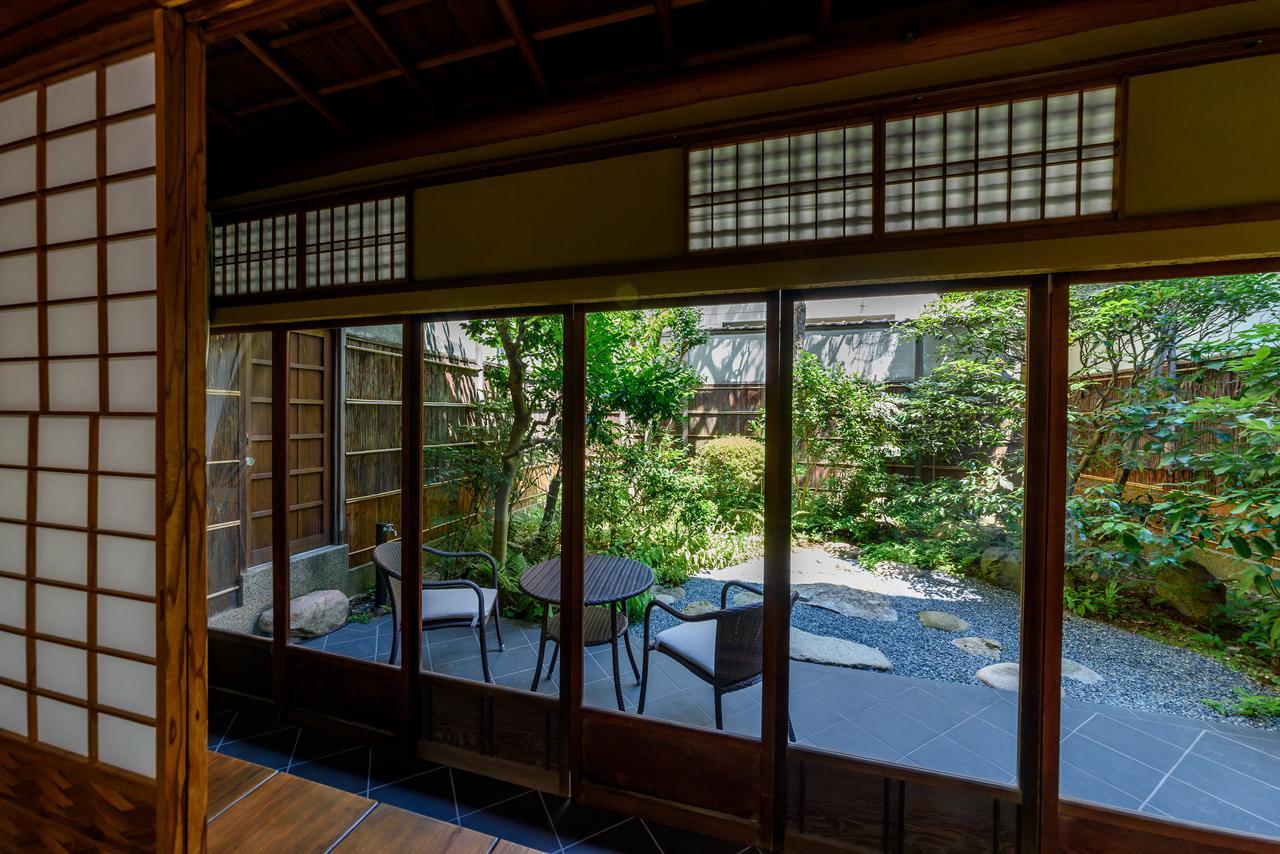 Gion Komatsu Kiotó Kültér fotó