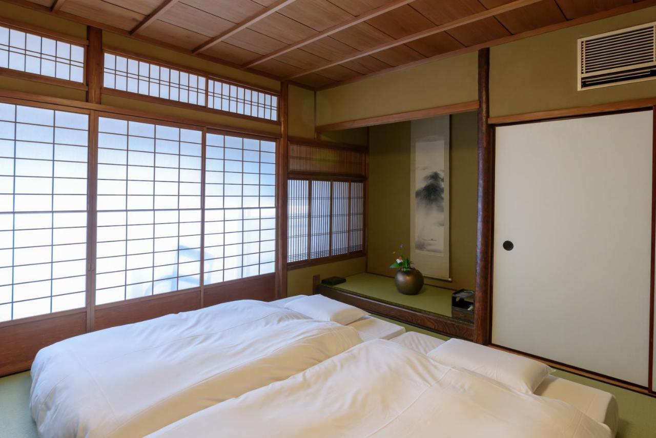 Gion Komatsu Kiotó Kültér fotó