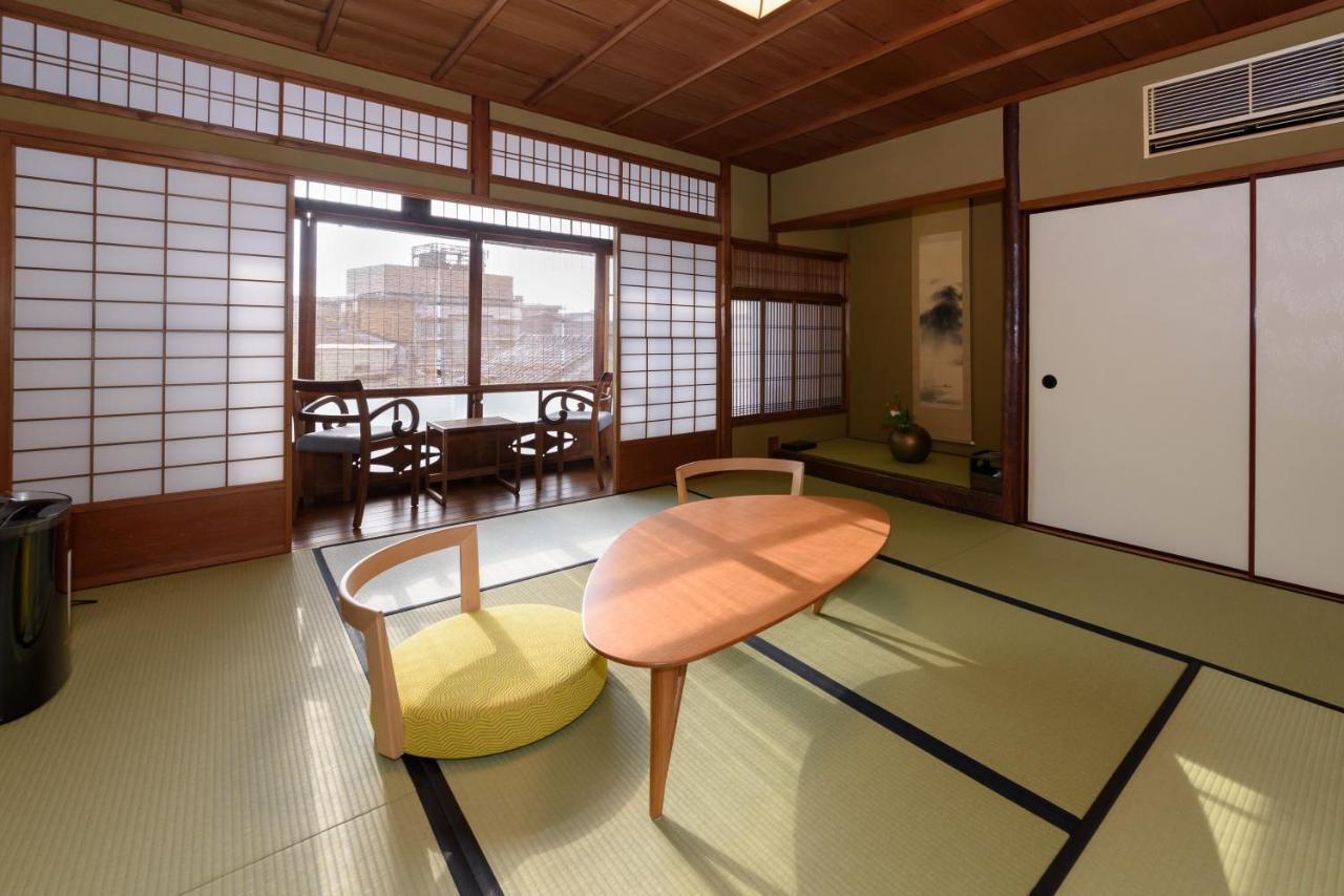Gion Komatsu Kiotó Kültér fotó