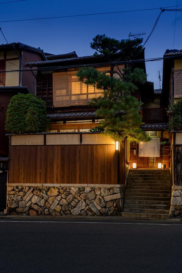 Gion Komatsu Kiotó Kültér fotó