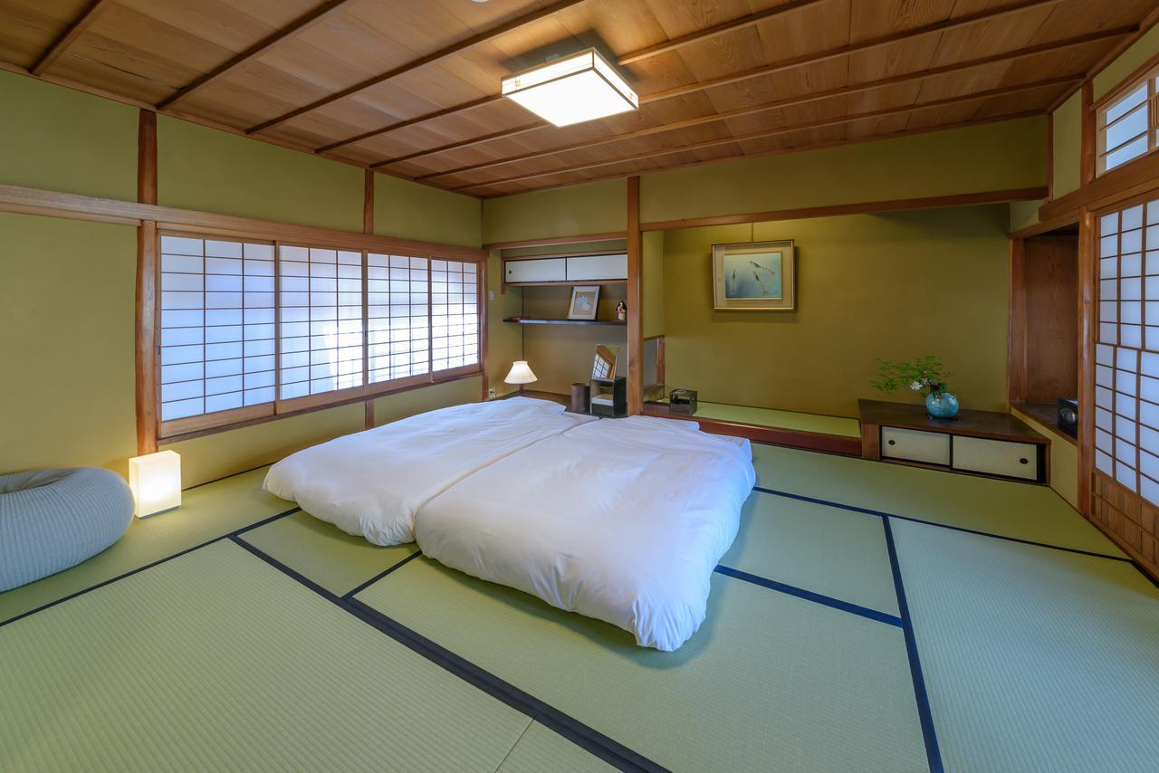 Gion Komatsu Kiotó Kültér fotó