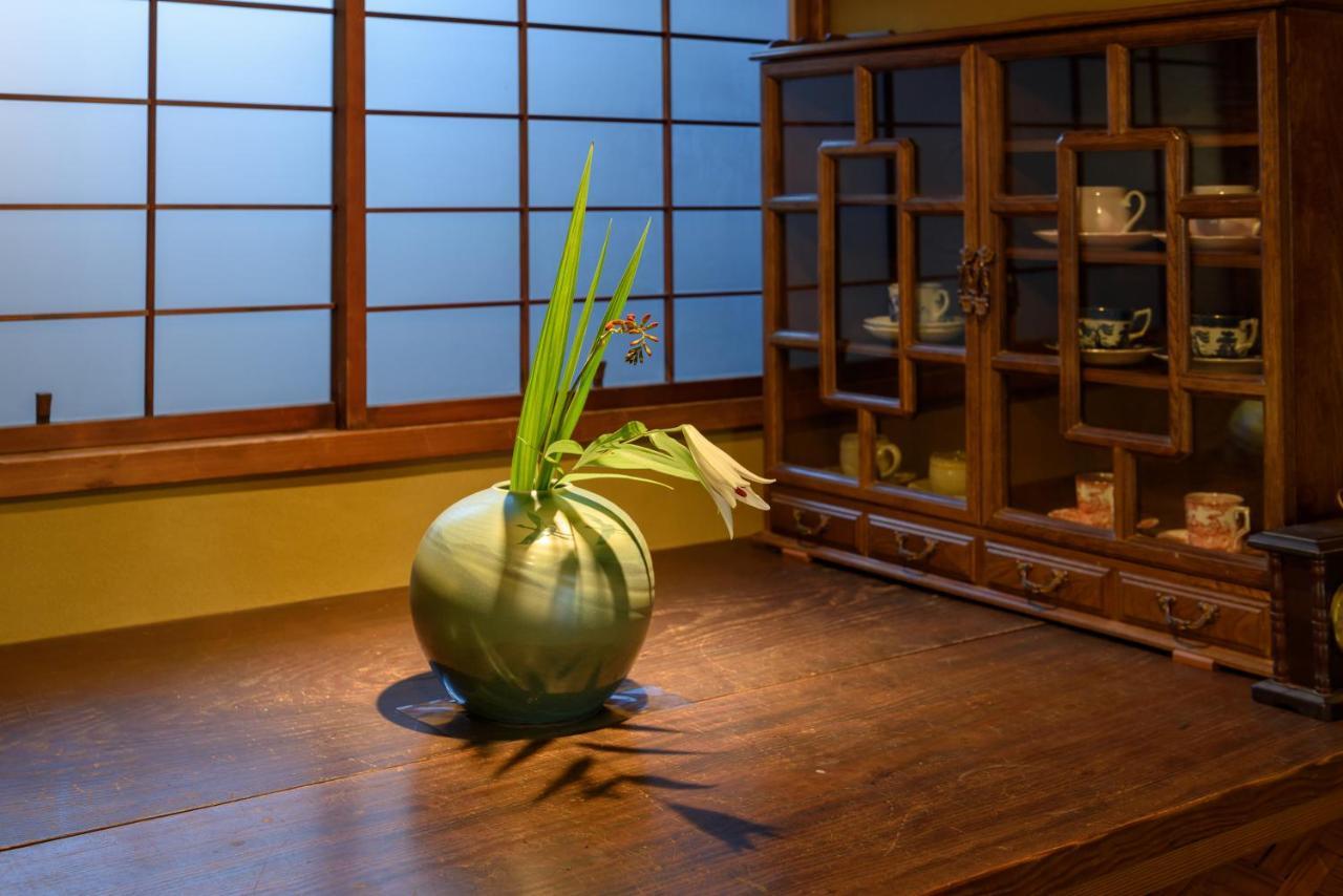 Gion Komatsu Kiotó Kültér fotó