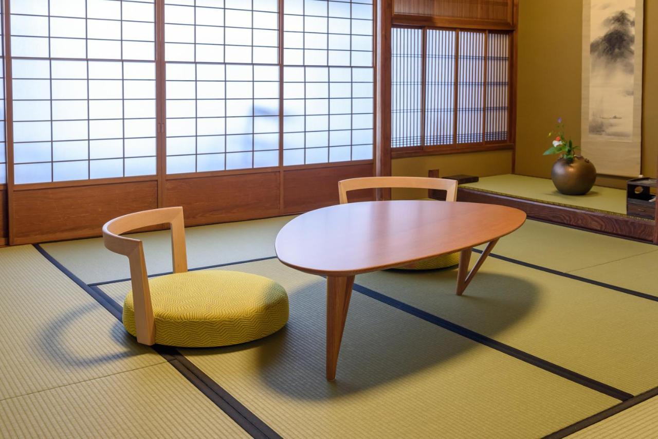 Gion Komatsu Kiotó Kültér fotó