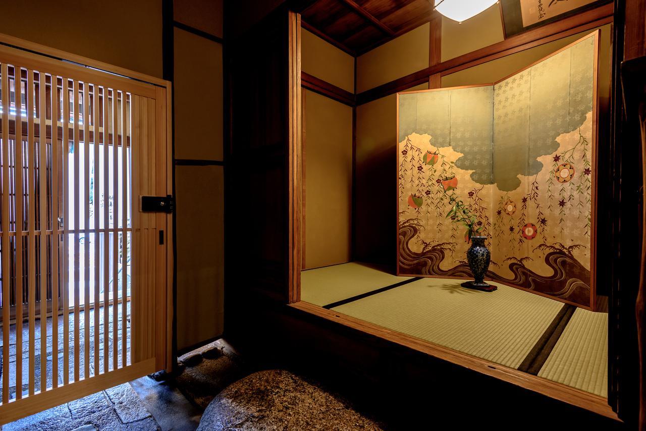 Gion Komatsu Kiotó Kültér fotó