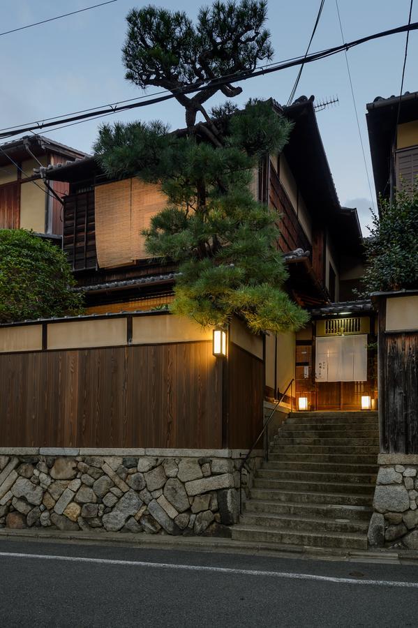 Gion Komatsu Kiotó Kültér fotó