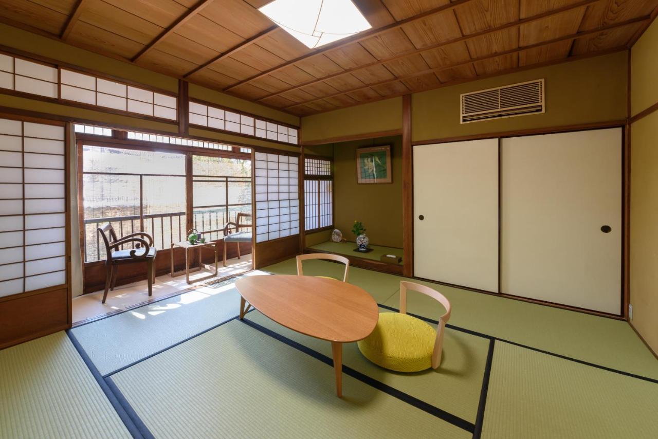 Gion Komatsu Kiotó Kültér fotó