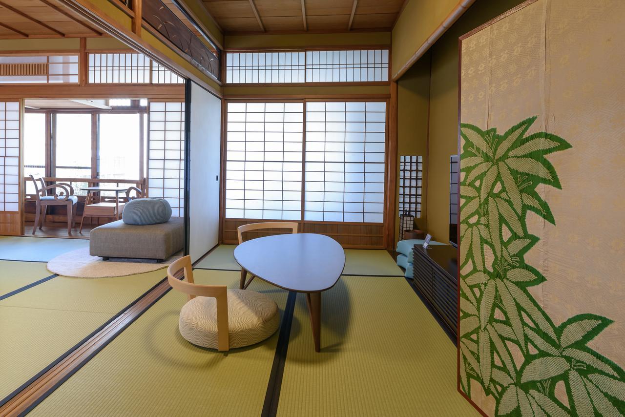 Gion Komatsu Kiotó Kültér fotó