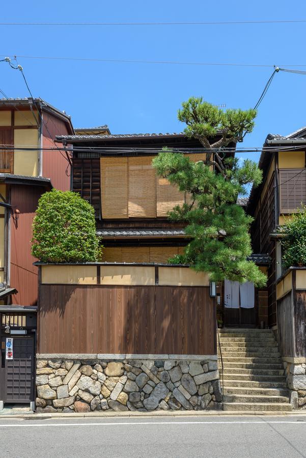 Gion Komatsu Kiotó Kültér fotó