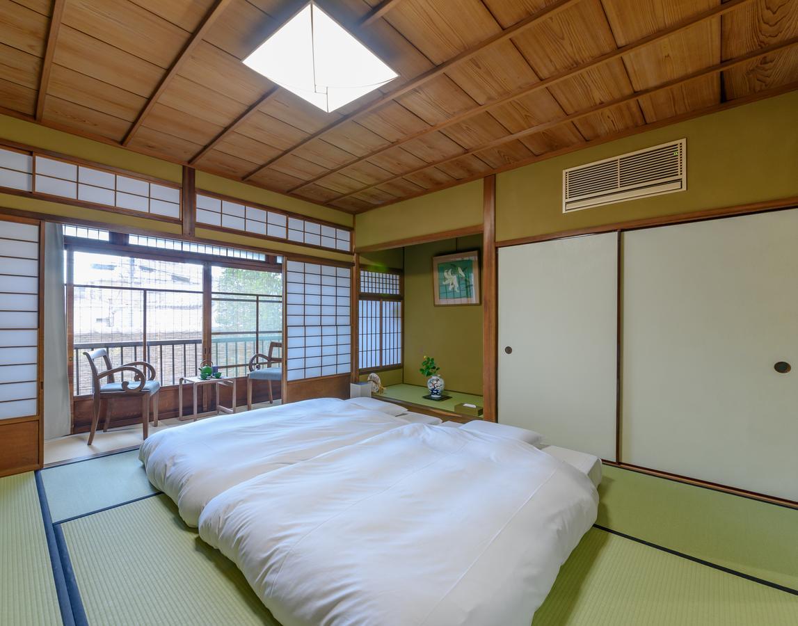 Gion Komatsu Kiotó Kültér fotó