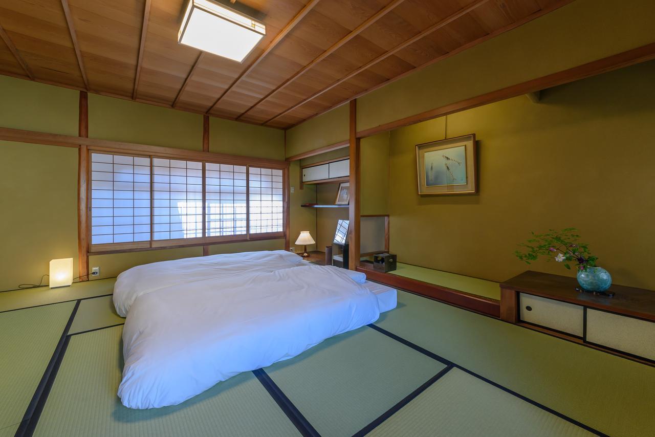 Gion Komatsu Kiotó Kültér fotó