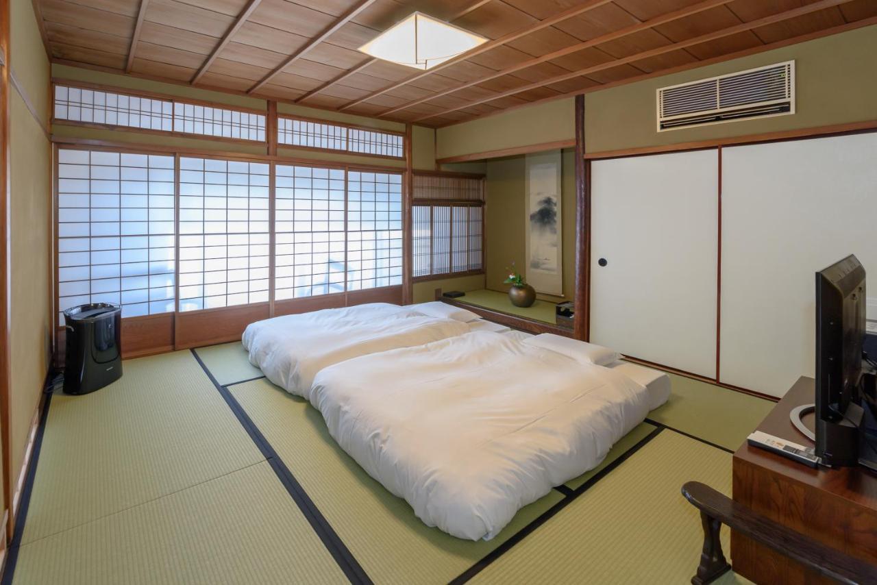 Gion Komatsu Kiotó Kültér fotó