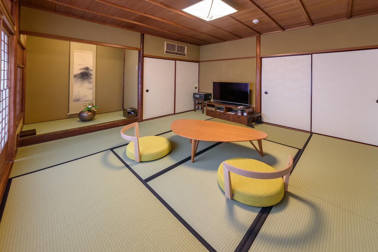 Gion Komatsu Kiotó Kültér fotó