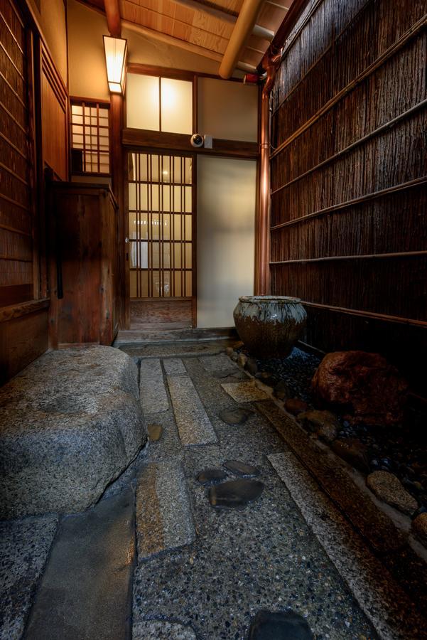 Gion Komatsu Kiotó Kültér fotó
