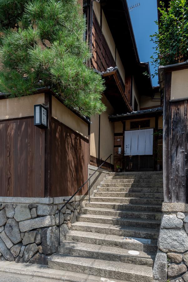 Gion Komatsu Kiotó Kültér fotó