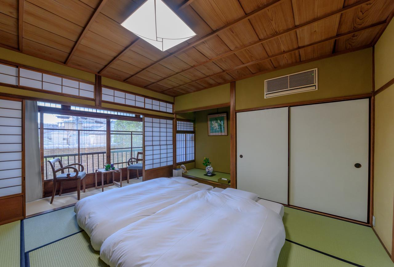 Gion Komatsu Kiotó Kültér fotó