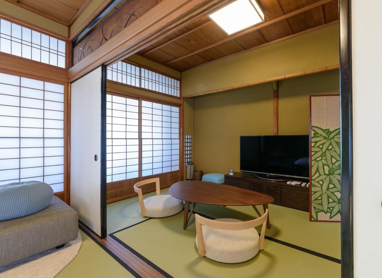 Gion Komatsu Kiotó Kültér fotó