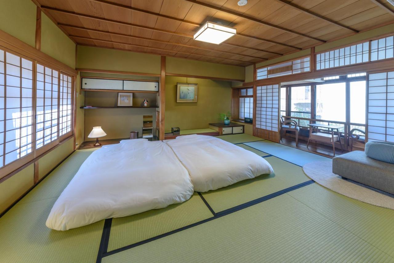 Gion Komatsu Kiotó Kültér fotó