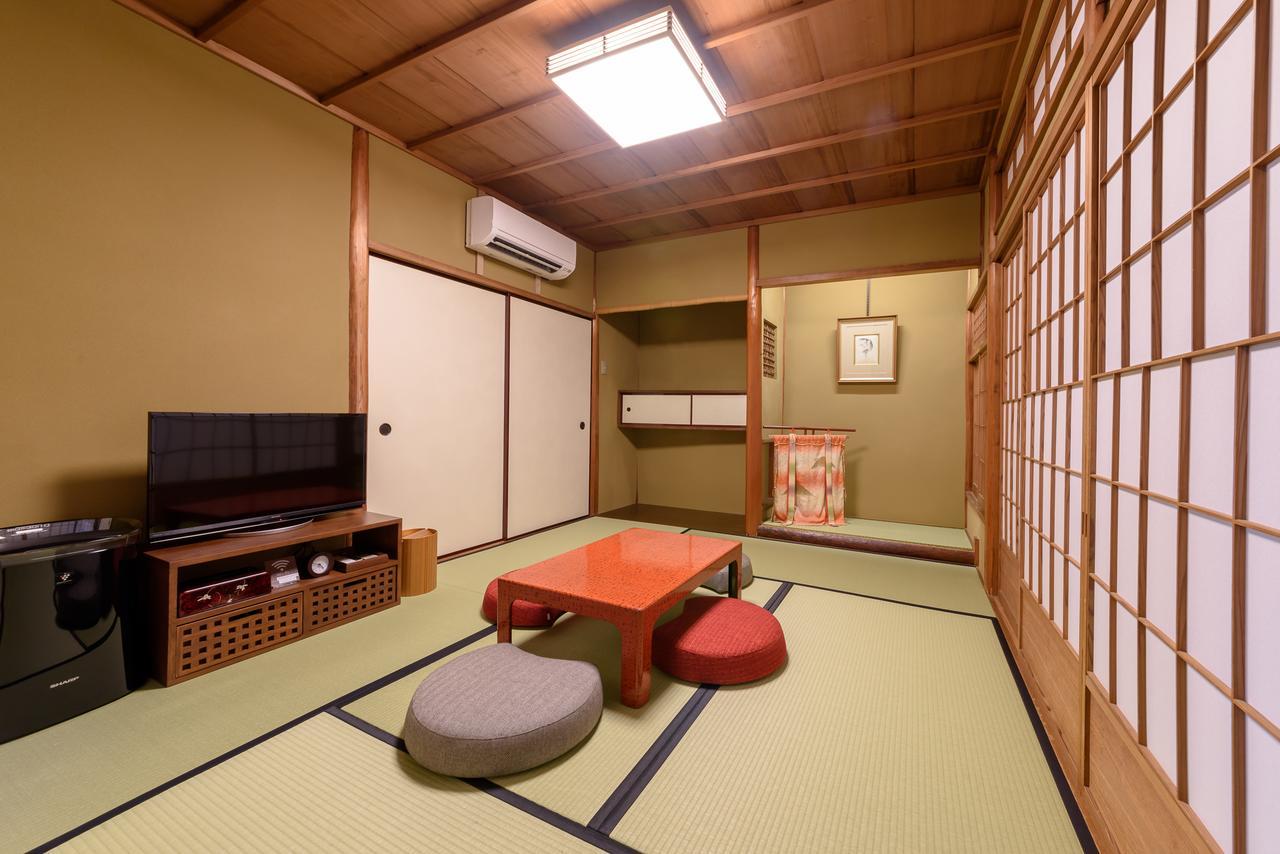 Gion Komatsu Kiotó Kültér fotó