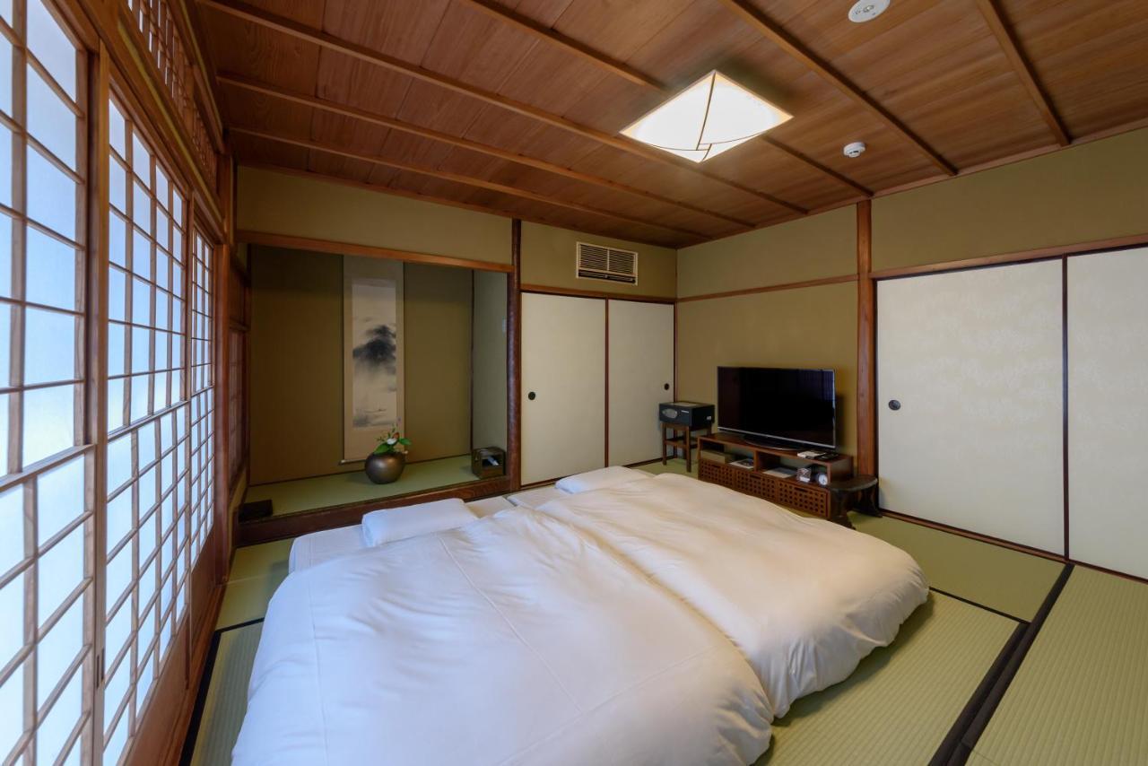 Gion Komatsu Kiotó Kültér fotó