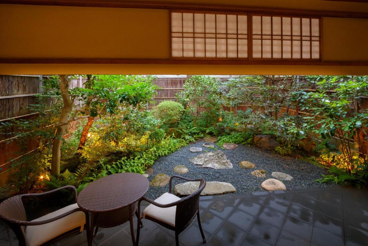 Gion Komatsu Kiotó Kültér fotó